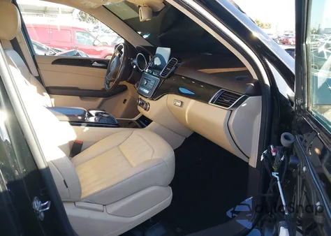 2018 Mercedes-Benz Gle 350 4Matic from USA, damaged, VIN 4JGDA5HB3JB069378